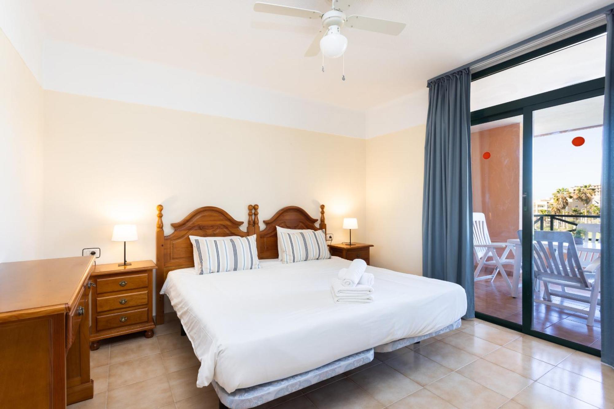 Nice Apt With Terrace In Golf Del Sur San Miguel de Abona Kültér fotó